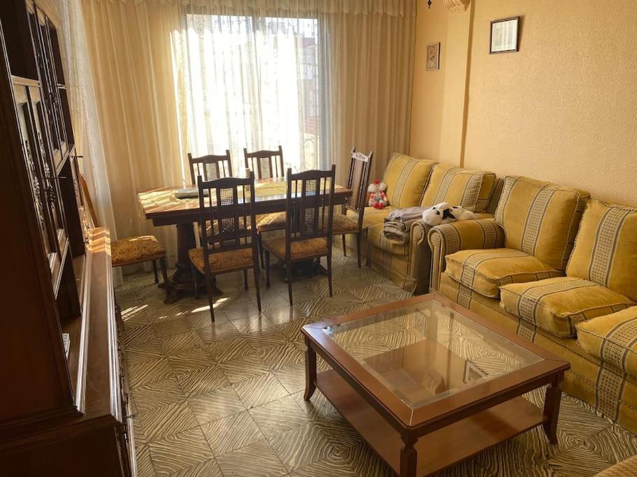 Comfort Quatroaaaa Rafalafena Lejlighed Castellón de la Plana Eksteriør billede